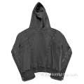 Hoodies surdimensionnés en coton Terry 500gsm 500gsm